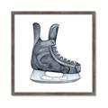 Picture of Solo Skate _GroupedProduct_Square_Mini_ _GroupedProduct_Square_Framed_Matted_
