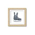 Picture of Solo Skate _GroupedProduct_Square_Mini_ _GroupedProduct_Square_Framed_Matted_