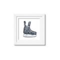 Picture of Solo Skate _GroupedProduct_Square_Mini_ _GroupedProduct_Square_Framed_Matted_