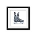 Picture of Solo Skate _GroupedProduct_Square_Mini_ _GroupedProduct_Square_Framed_Matted_