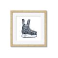 Picture of Solo Skate _GroupedProduct_Square_Mini_ _GroupedProduct_Square_Framed_Matted_