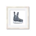 Picture of Solo Skate _GroupedProduct_Square_Mini_ _GroupedProduct_Square_Framed_Matted_