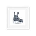 Picture of Solo Skate _GroupedProduct_Square_Mini_ _GroupedProduct_Square_Framed_Matted_