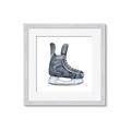 Picture of Solo Skate _GroupedProduct_Square_Mini_ _GroupedProduct_Square_Framed_Matted_