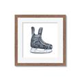 Picture of Solo Skate _GroupedProduct_Square_Mini_ _GroupedProduct_Square_Framed_Matted_