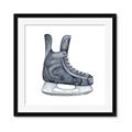Picture of Solo Skate _GroupedProduct_Square_Mini_ _GroupedProduct_Square_Framed_Matted_