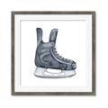 Picture of Solo Skate _GroupedProduct_Square_Mini_ _GroupedProduct_Square_Framed_Matted_