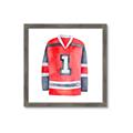 Picture of Hockey Jersey  _GroupedProduct_Square_Mini_ _GroupedProduct_Square_Framed_Matted_