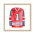 Picture of Hockey Jersey  _GroupedProduct_Square_Mini_ _GroupedProduct_Square_Framed_Matted_