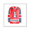 Picture of Hockey Jersey  _GroupedProduct_Square_Mini_ _GroupedProduct_Square_Framed_Matted_