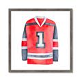 Picture of Hockey Jersey  _GroupedProduct_Square_Mini_ _GroupedProduct_Square_Framed_Matted_