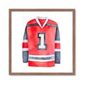 Picture of Hockey Jersey  _GroupedProduct_Square_Mini_ _GroupedProduct_Square_Framed_Matted_