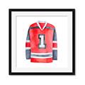 Picture of Hockey Jersey  _GroupedProduct_Square_Mini_ _GroupedProduct_Square_Framed_Matted_
