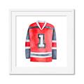 Picture of Hockey Jersey  _GroupedProduct_Square_Mini_ _GroupedProduct_Square_Framed_Matted_