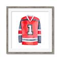Picture of Hockey Jersey  _GroupedProduct_Square_Mini_ _GroupedProduct_Square_Framed_Matted_