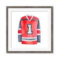 Picture of Hockey Jersey  _GroupedProduct_Square_Mini_ _GroupedProduct_Square_Framed_Matted_