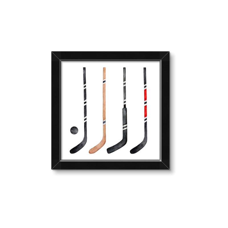 Picture of 4 Sticks _GroupedProduct_Square_Mini_ _GroupedProduct_Square_Framed_Matted_