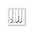 Picture of 4 Sticks _GroupedProduct_Square_Mini_ _GroupedProduct_Square_Framed_Matted_