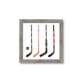 Picture of 4 Sticks _GroupedProduct_Square_Mini_ _GroupedProduct_Square_Framed_Matted_