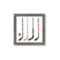 Picture of 4 Sticks _GroupedProduct_Square_Mini_ _GroupedProduct_Square_Framed_Matted_