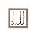 Picture of 4 Sticks _GroupedProduct_Square_Mini_ _GroupedProduct_Square_Framed_Matted_