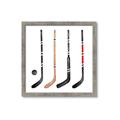 Picture of 4 Sticks _GroupedProduct_Square_Mini_ _GroupedProduct_Square_Framed_Matted_