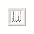 Picture of 4 Sticks _GroupedProduct_Square_Mini_ _GroupedProduct_Square_Framed_Matted_