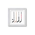 Picture of 4 Sticks _GroupedProduct_Square_Mini_ _GroupedProduct_Square_Framed_Matted_