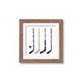 Picture of 4 Sticks _GroupedProduct_Square_Mini_ _GroupedProduct_Square_Framed_Matted_