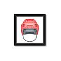 Picture of Solo Helmet _GroupedProduct_Square_Mini_ _GroupedProduct_Square_Framed_Matted_