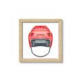 Picture of Solo Helmet _GroupedProduct_Square_Mini_ _GroupedProduct_Square_Framed_Matted_