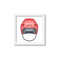 Picture of Solo Helmet _GroupedProduct_Square_Mini_ _GroupedProduct_Square_Framed_Matted_