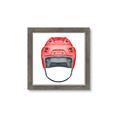 Picture of Solo Helmet _GroupedProduct_Square_Mini_ _GroupedProduct_Square_Framed_Matted_