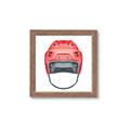 Picture of Solo Helmet _GroupedProduct_Square_Mini_ _GroupedProduct_Square_Framed_Matted_
