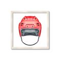 Picture of Solo Helmet _GroupedProduct_Square_Mini_ _GroupedProduct_Square_Framed_Matted_