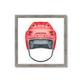 Picture of Solo Helmet _GroupedProduct_Square_Mini_ _GroupedProduct_Square_Framed_Matted_