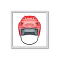 Picture of Solo Helmet _GroupedProduct_Square_Mini_ _GroupedProduct_Square_Framed_Matted_