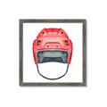 Picture of Solo Helmet _GroupedProduct_Square_Mini_ _GroupedProduct_Square_Framed_Matted_