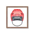 Picture of Solo Helmet _GroupedProduct_Square_Mini_ _GroupedProduct_Square_Framed_Matted_