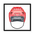 Picture of Solo Helmet _GroupedProduct_Square_Mini_ _GroupedProduct_Square_Framed_Matted_