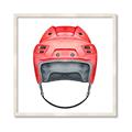 Picture of Solo Helmet _GroupedProduct_Square_Mini_ _GroupedProduct_Square_Framed_Matted_