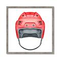 Picture of Solo Helmet _GroupedProduct_Square_Mini_ _GroupedProduct_Square_Framed_Matted_