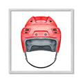 Picture of Solo Helmet _GroupedProduct_Square_Mini_ _GroupedProduct_Square_Framed_Matted_