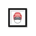 Picture of Solo Helmet _GroupedProduct_Square_Mini_ _GroupedProduct_Square_Framed_Matted_