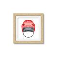 Picture of Solo Helmet _GroupedProduct_Square_Mini_ _GroupedProduct_Square_Framed_Matted_