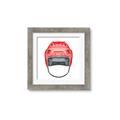 Picture of Solo Helmet _GroupedProduct_Square_Mini_ _GroupedProduct_Square_Framed_Matted_