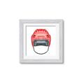 Picture of Solo Helmet _GroupedProduct_Square_Mini_ _GroupedProduct_Square_Framed_Matted_