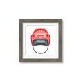 Picture of Solo Helmet _GroupedProduct_Square_Mini_ _GroupedProduct_Square_Framed_Matted_