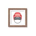 Picture of Solo Helmet _GroupedProduct_Square_Mini_ _GroupedProduct_Square_Framed_Matted_