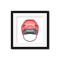 Picture of Solo Helmet _GroupedProduct_Square_Mini_ _GroupedProduct_Square_Framed_Matted_